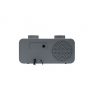 Muse Dual Alarm Clock Radio | M-17 LG | Alarm function | AUX in