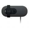 Logitech Business Webcam, 2MP, FHD 1080p, USB-A | BRIO 105