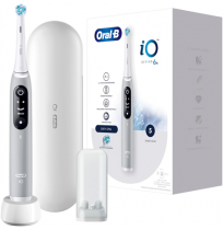 Braun 445258 electric toothbrush Adult Vibrating toothbrush Grey