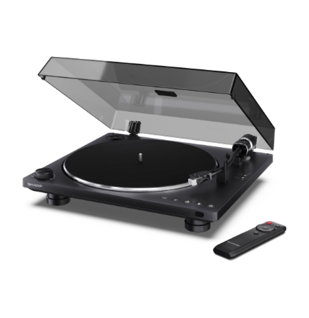 Sharp Automatic Turntable | RP-TT100 | Bluetooth Out | USB port