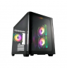 FSP Case | S380 | Mid Tower | Black