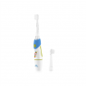 ETA Toothbrush | Sonetic ETA071090020 | Battery operated | For kids | Number of brush heads included 2 | Number of teeth brushin