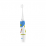 ETA Toothbrush | Sonetic ETA071090020 | Battery operated | For kids | Number of brush heads included 2 | Number of teeth brushin