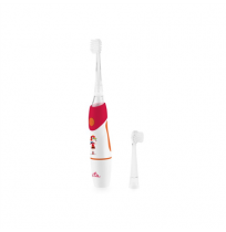 ETA Toothbrush | Sonetic ETA071090030 | Battery operated | For kids | Number of brush heads included 2 | Number of teeth brushin