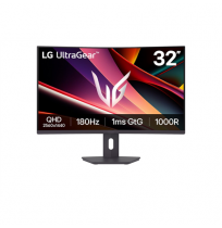 LG 32G600A-B computer monitor 81.3 cm (32") 2560 x 1440 pixels Quad HD LCD Black