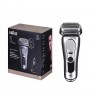 Braun Series 9 Pro+ 9667CC men's shaver Foil shaver Trimmer Silver
