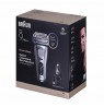 Braun Series 9 Pro+ 9667CC men's shaver Foil shaver Trimmer Silver
