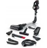 Bosch BCS711PET Stick vacuum Battery Dry Bagless 0.3 L Black, Red 3 Ah