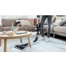 Bosch BCS711PET Stick vacuum Battery Dry Bagless 0.3 L Black, Red 3 Ah