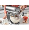 KitchenAid ARTISAN 5KSM185PS Stand mixer 300 W Silver