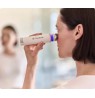 Therabody Theraface Depuffing Wand massager Face White