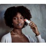 Therabody Theraface Depuffing Wand massager Face White
