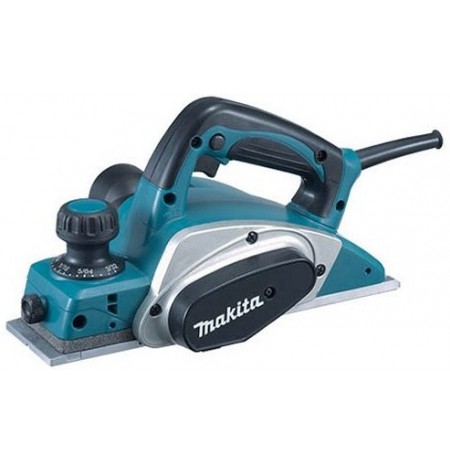 Makita KP0800 power hand planer Black, Blue, Silver 17000 RPM 620 W