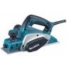 Makita KP0800 power hand planer Black, Blue, Silver 17000 RPM 620 W