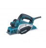 Makita KP0800 power hand planer Black, Blue, Silver 17000 RPM 620 W