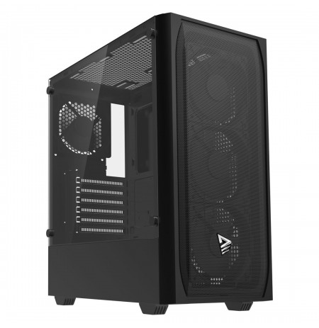 Savio Noctis Flow Cube Black