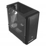 Savio Noctis Flow Cube Black