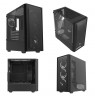 Savio Noctis Flow Cube Black