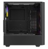 Savio Noctis Flow RGB Cube Black