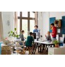 HP LaserJet M207dw Wireless Black and white Printer, Duplex