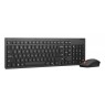 Basic Lenovo: keyboard and mouse set, wireless
