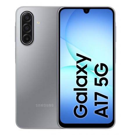 Samsung Galaxy A17 5G 17 cm (6.7") Hybrid Dual SIM USB Type-C 8 GB 256 GB 5000 mAh Grey