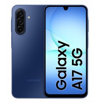 Samsung Galaxy A17 5G 17 cm (6.7") Hybrid Dual SIM USB Type-C 8 GB 256 GB 5000 mAh Blue