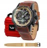 Vostok Europe ATOMIC AGE YM86-640C697LEBW-SLBE