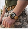 Vostok Europe ATOMIC AGE YM86-640C697LEBW-SLBE
