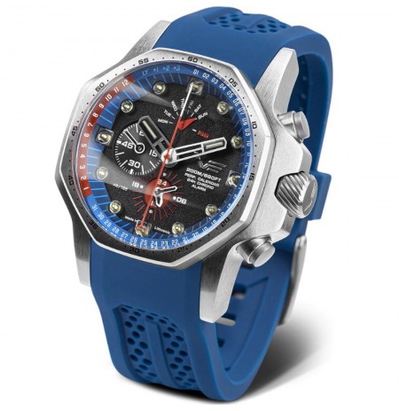 Vostok Europe ATOMIC AGE YM86-640A696LEBW-SLBL