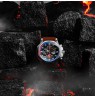 Vostok Europe ATOMIC AGE YM86-640A696LEBW-SLBL