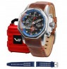Vostok Europe ATOMIC AGE YM86-640A696LEBW-SLBL
