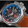 Vostok Europe ATOMIC AGE YM86-640A696LEBW-SLBL