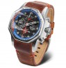 Vostok Europe ATOMIC AGE YM86-640A696LEBW-SLBL
