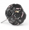 Vostok Europe ATOMIC AGE YM86-640A695LEBK-SLBK