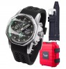 Vostok Europe ATOMIC AGE YM86-640A695LEBK-SLBK