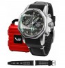 Vostok Europe ATOMIC AGE YM86-640A695LEBK-SLBK