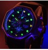 Vostok Europe ATOMIC AGE YM86-640A695LEBK-SLBK
