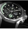 Vostok Europe ATOMIC AGE YM86-640A695LEBK-SLBK
