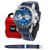 Vostok Europe ATOMIC AGE VK64-640A700LEBL-SLBL