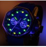 Vostok Europe ATOMIC AGE VK64-640A700LEBL-SLBL