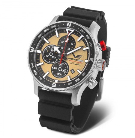 Vostok Europe Expedition SAHARA “Route of Tuaregs” 6S10-598A753SL-TE