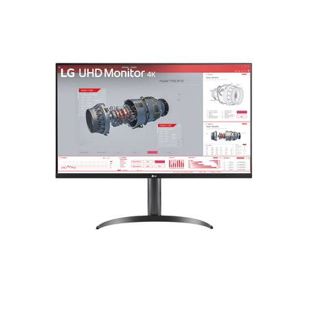 LG 32BR55UK-B | 31.5 " | VA | UHD | 16:9 | 60 Hz | 4 ms | 3840 x 2160 pixels | 250 cd/m² | HDMI ports quantity 2