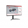 LG 32BR55UK-B | 31.5 " | VA | UHD | 16:9 | 60 Hz | 4 ms | 3840 x 2160 pixels | 250 cd/m² | HDMI ports quantity 2