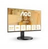 AOC 60,5cm (23,8") 24B3CF2   16:09 HDMI+USB-C IPS Lift black retail