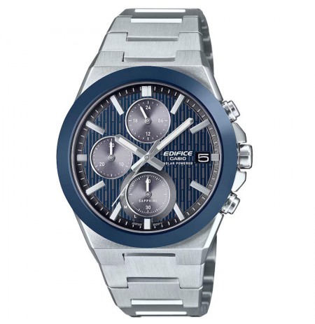 Casio Edifice Solar Powered Chronograph EFS-S650D-2AEF
