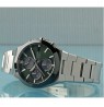 Casio Edifice Solar Powered Chronograph EFS-S650D-3AEF