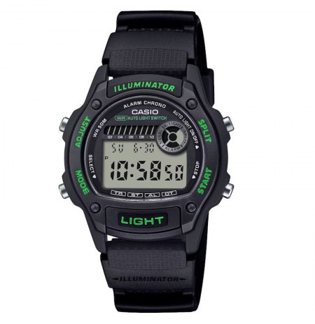 Casio Collection W-220H-1A3VEF
