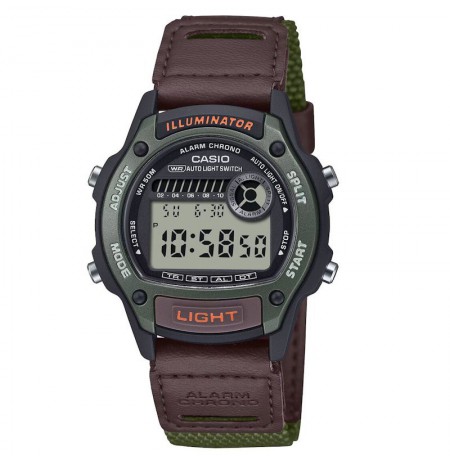 Casio Collection W-220HF-3AVEF