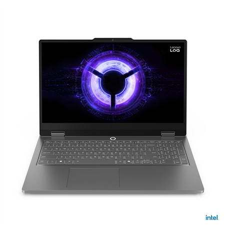 Lenovo LOQ 15IRX10 | Luna Grey | 15.6 " | IPS | FHD | 1920 x 1080 pixels | Anti-glare | Intel Core i5 | i5-13450HX | 16 GB | SO-